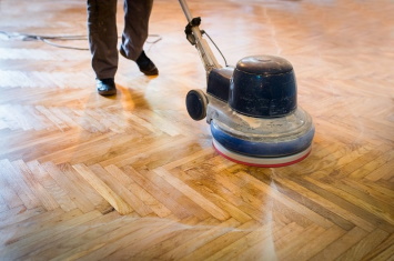 FLOOR POLISHING & MAINTENANCE SERVICE